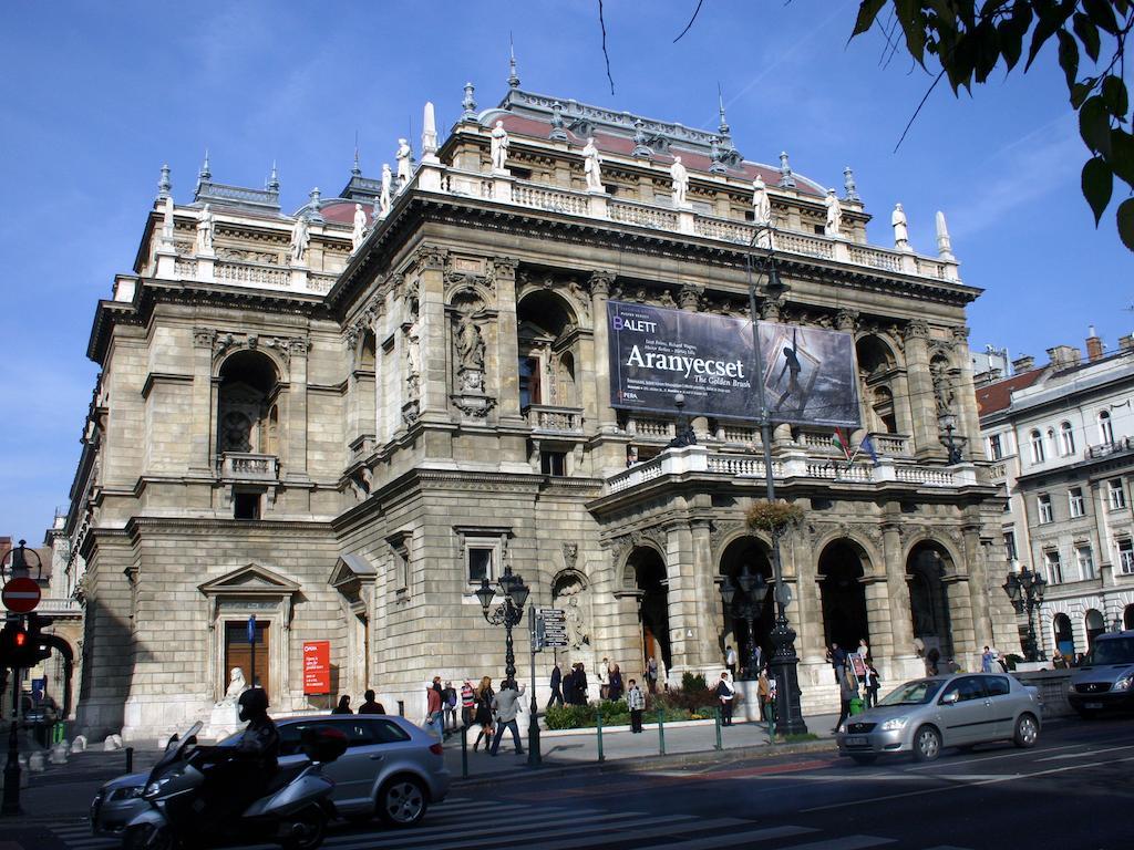 Apartamento Arriva Balcony Budapest