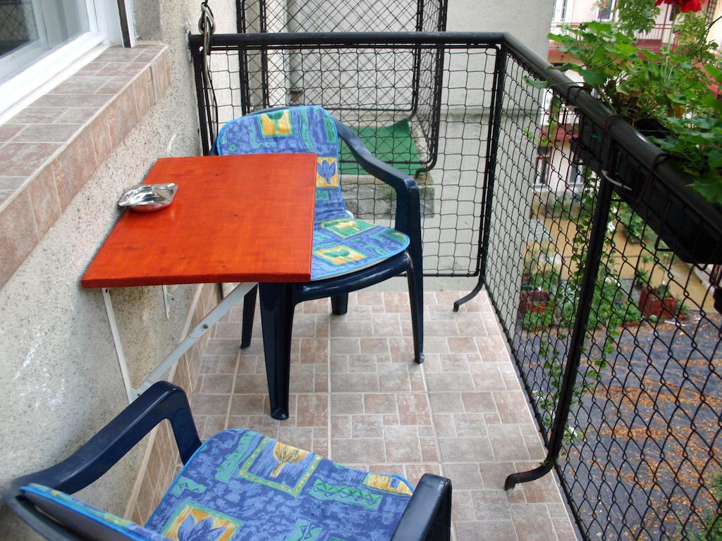 Apartamento Arriva Balcony