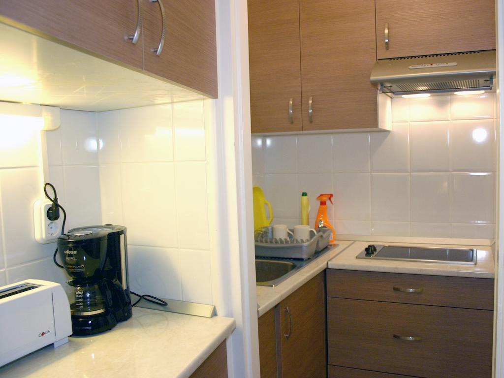 Apartamento Arriva Balcony Budapest